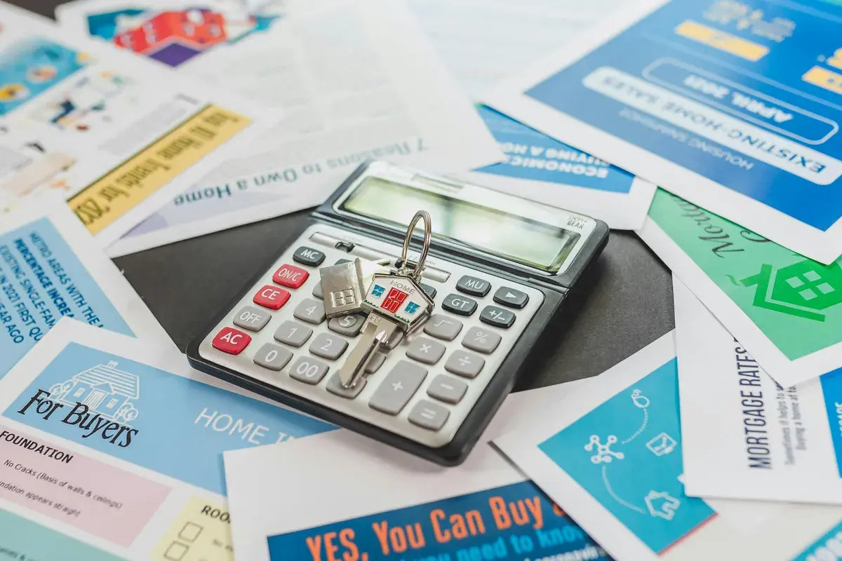 Buy to Let Interest Only Mortgage