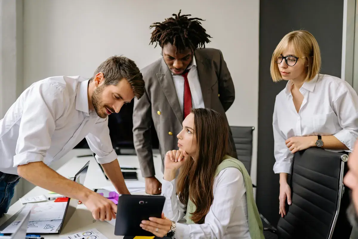 High-end mortgage brokers talking about market trend