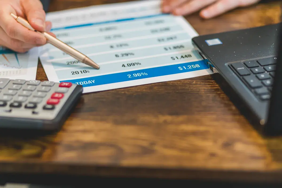 Calculating interest rates and how it affects house prices