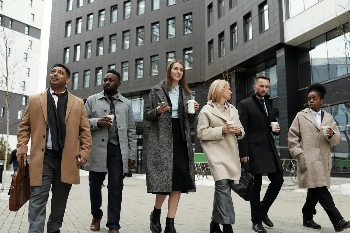 Group of lenders who don't use brokers