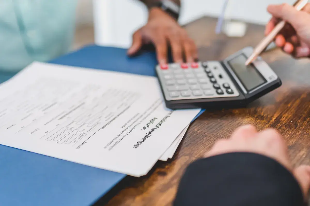 A calculator for counting early mortgage payment