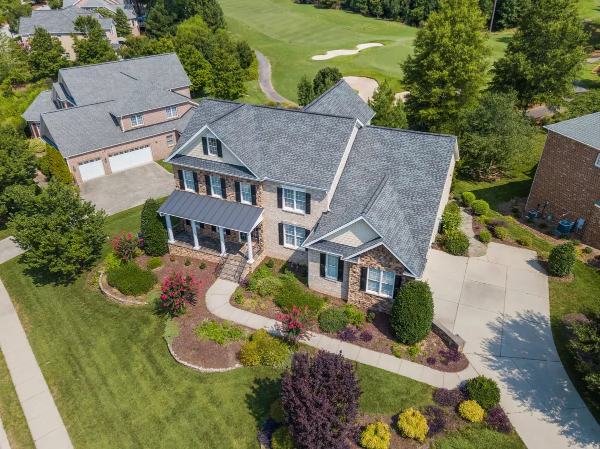 A residential mortgage house