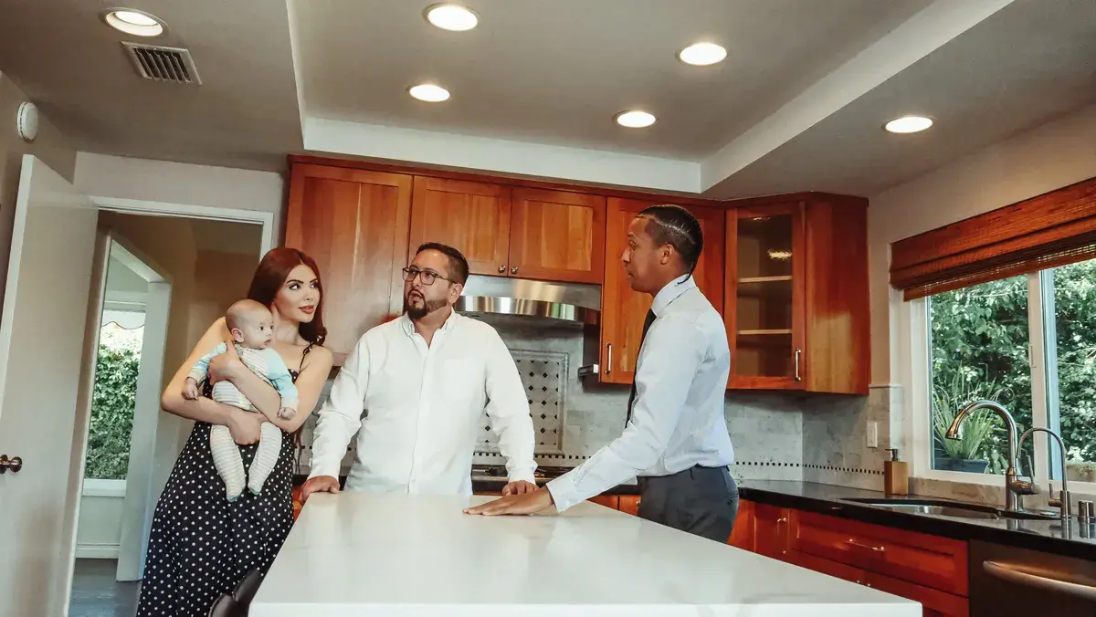 People talking about residential and buy to let mortgages